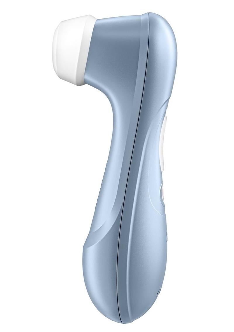 Satisfyer Pro Iconic Air Pulse Clitoral Stimulator