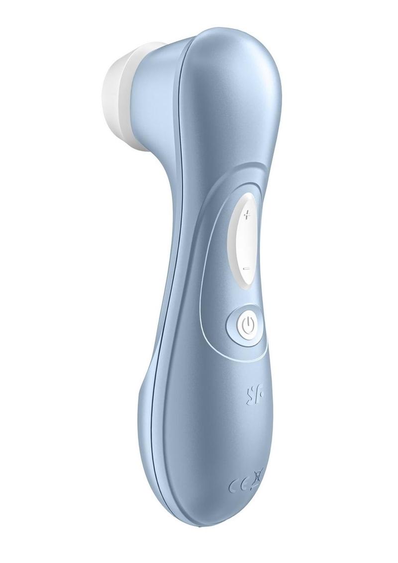 Satisfyer Pro Iconic Air Pulse Clitoral Stimulator