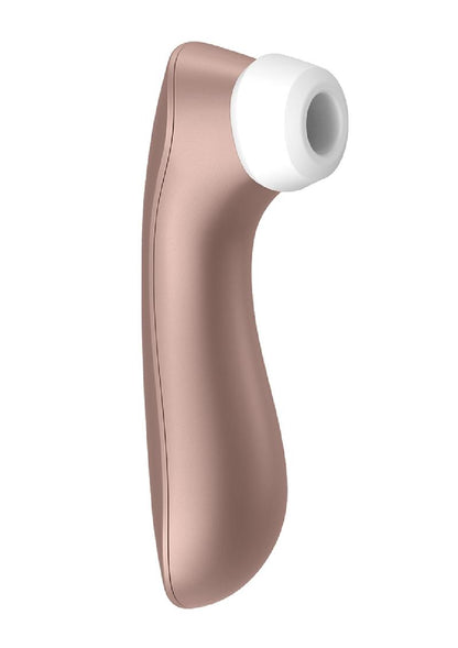 Satisfyer Pro 2+ Air Pulse Stimulator Clitoral Vibrator