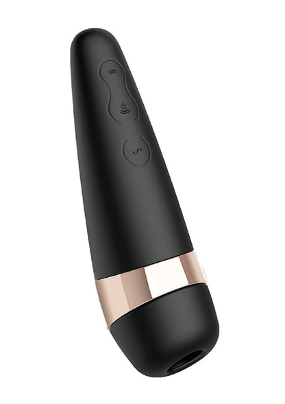 Satisfyer Pro 3+ Air Pulse Stimulator &amp; Vibrator