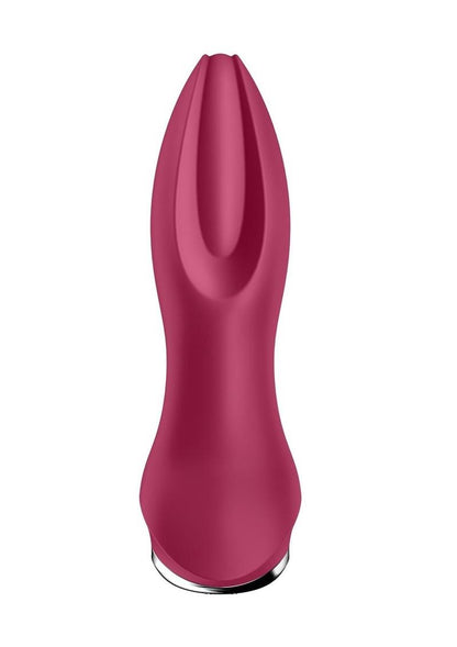 Satisfyer Rotator Plug 2+ Vibrating Double Anal Stimulator