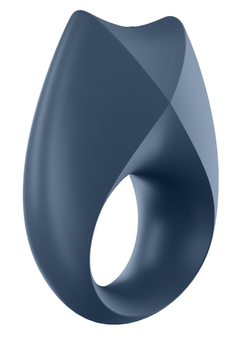 Satisfyer Royal One Rechargeable body-safe Silicone Ring Vibrator
