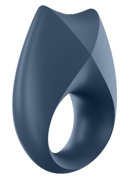 Satisfyer Royal One Rechargeable body-safe Silicone Ring Vibrator