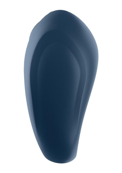 Satisfyer Strong One Bluetooth Rechargeable Silicone Couples Ring