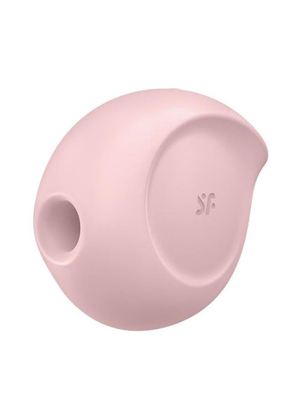 Satisfyer Sugar Rush Compact Air Pulse &amp; Vibration Clitoral Stimulator