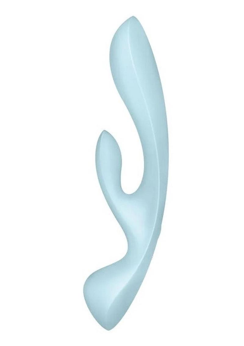 Satisfyer Triple Oh Hybrid Rabbit Vibrator