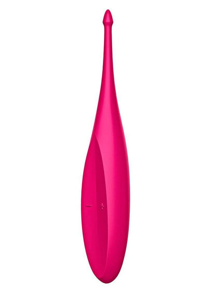 Satisfyer Twirling Fun Silicone Tip Vibrator