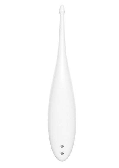 Satisfyer Twirling Fun Silicone Tip Vibrator