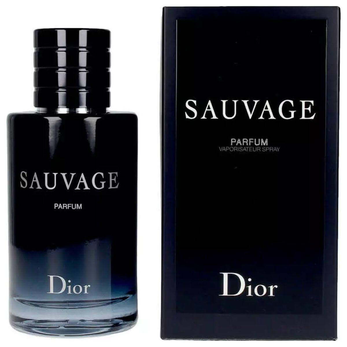 Sauvage Parfum by Christian Dior EDP Spray for Men 2.0 oz