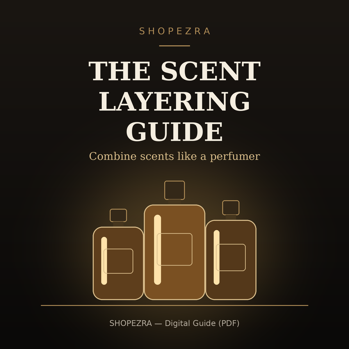 The Scent Layering Guide — Digital Ebook (PDF)