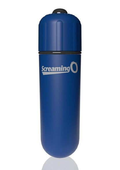 Screaming O 4B Super-Powered One-Touch Vibrating Bullet