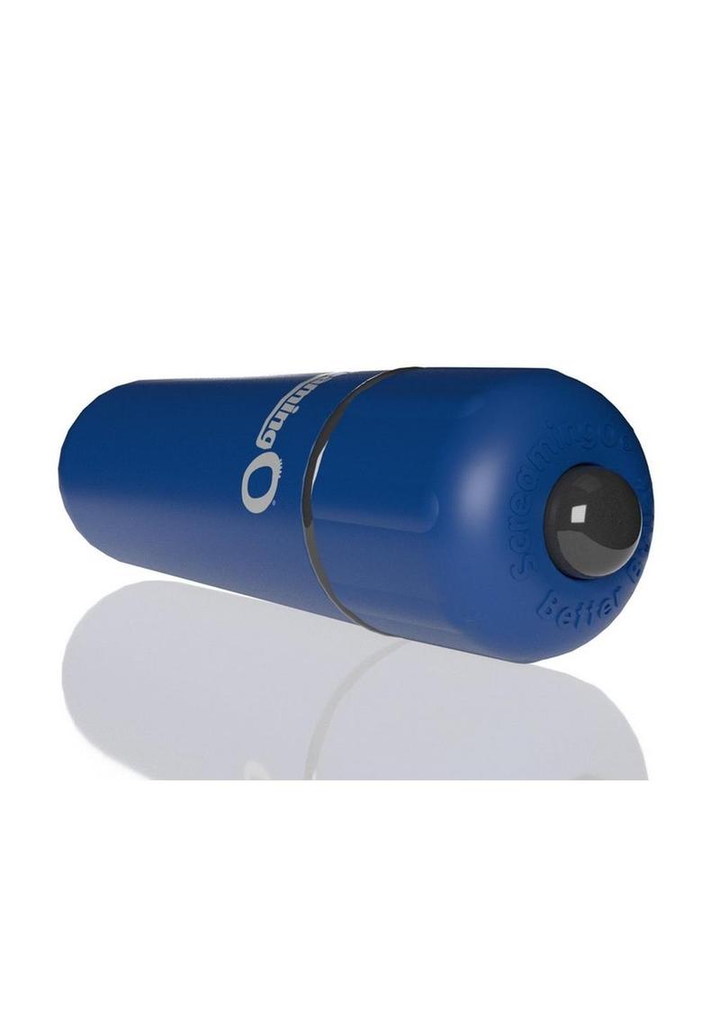 Screaming O 4B Super-Powered One-Touch Vibrating Bullet
