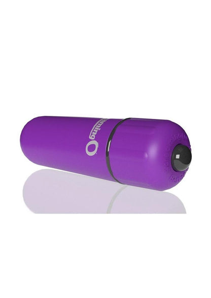 Screaming O 4B Super-Powered One-Touch Vibrating Bullet