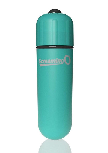 Screaming O 4B Super-Powered One-Touch Vibrating Bullet