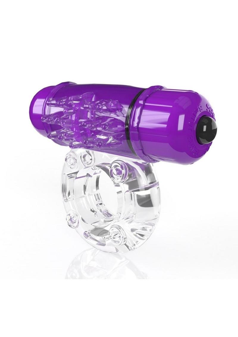 Screaming O Wow! Super Powered Vibrating Ring