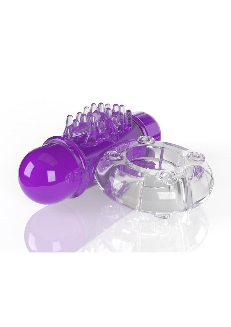Screaming O 4T O Wow Super Powered Vibrating Ring