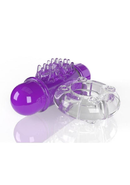 Screaming O 4T O Wow Super Powered Vibrating Ring