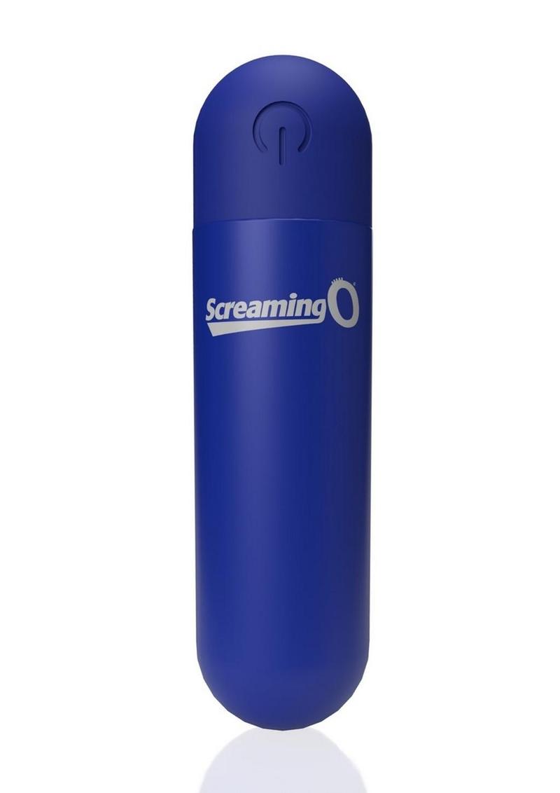 Screaming O Soft Touch Rechargeable Bullet Vibrator
