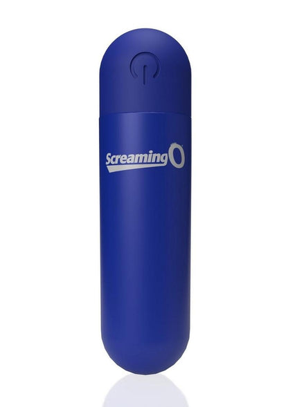 Screaming O Soft Touch Rechargeable Bullet Vibrator
