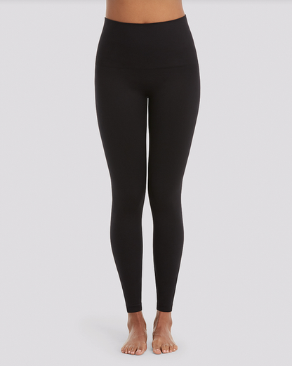 SPANX Ecocare Seamless Leggings - Black