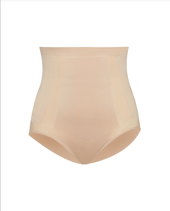 SPANX Oncore High-waisted Brief - Soft Nude