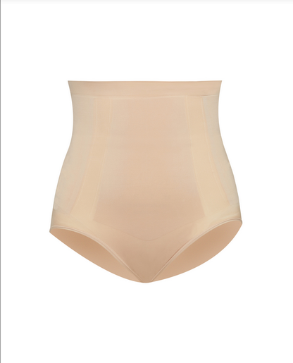 SPANX Oncore High-waisted Brief - Soft Nude