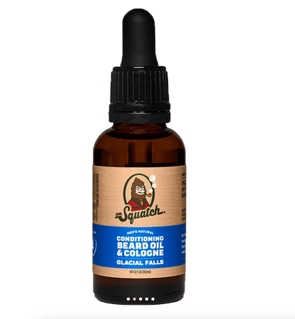 Conditioning Beard Oil &amp; Cologne Glacial Falls