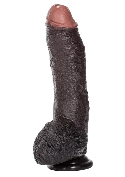 Sean Michaels Dong Life-Like Dildo with Suction Base