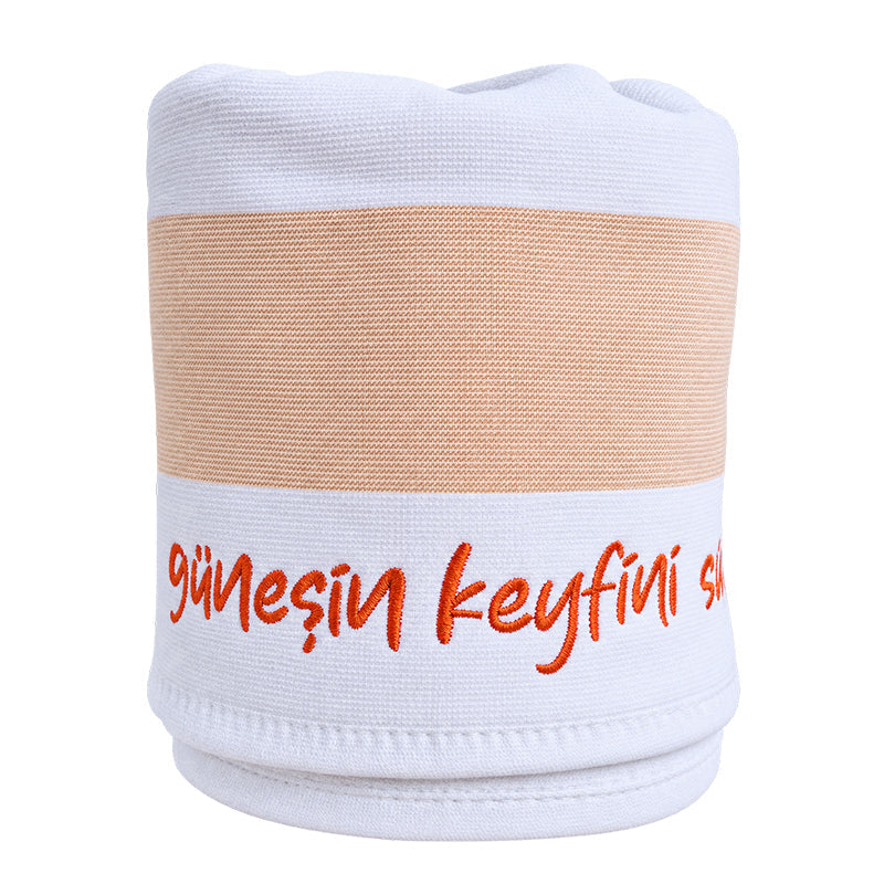Sebamed Beach Towel Soft Cotton Promotional Accessory