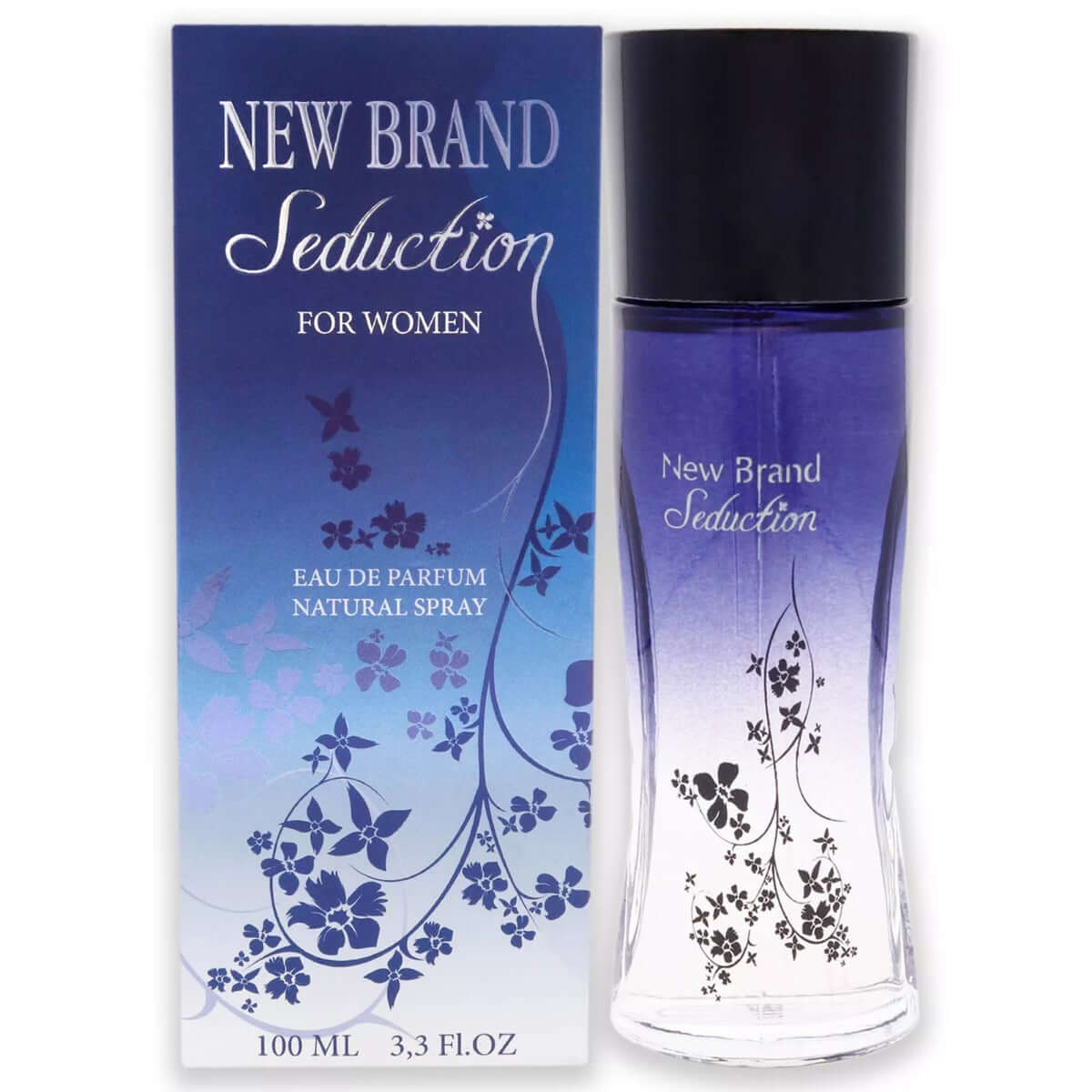 New Brand Seduction for Women 3.3 oz EDP Spray