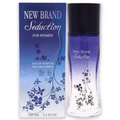 New Brand Seduction for Women 3.3 oz EDP Spray