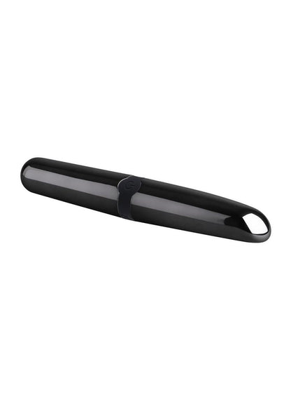 Selopa Buzz Buddy Rechargeable Bullet Vibrator - Black