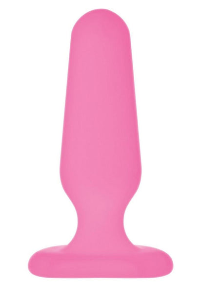 Selopa Petite Silicone Anal Plug Pink