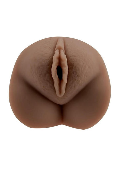 Selopa Pocket Pleaser Realistic Handheld Masturbator Pussy Stroker