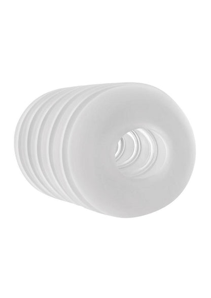 Selopa Ring Me Up Dual-End Stroker Clear
