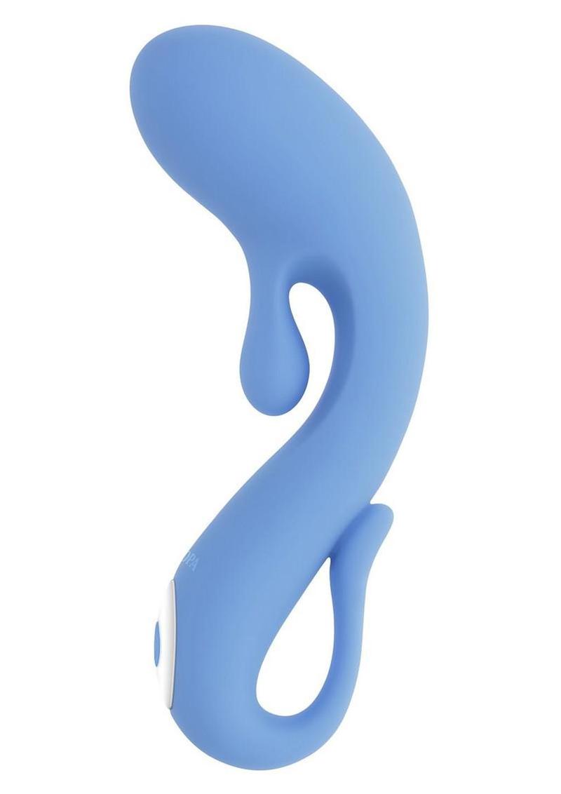 Selopa Smooth Operator Silicone G-Spot Vibrator