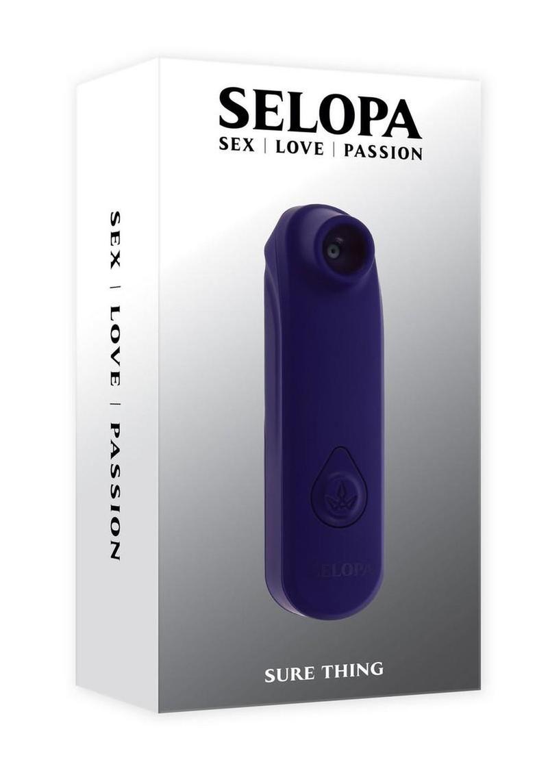 Selopa Sure Thing Stimulator