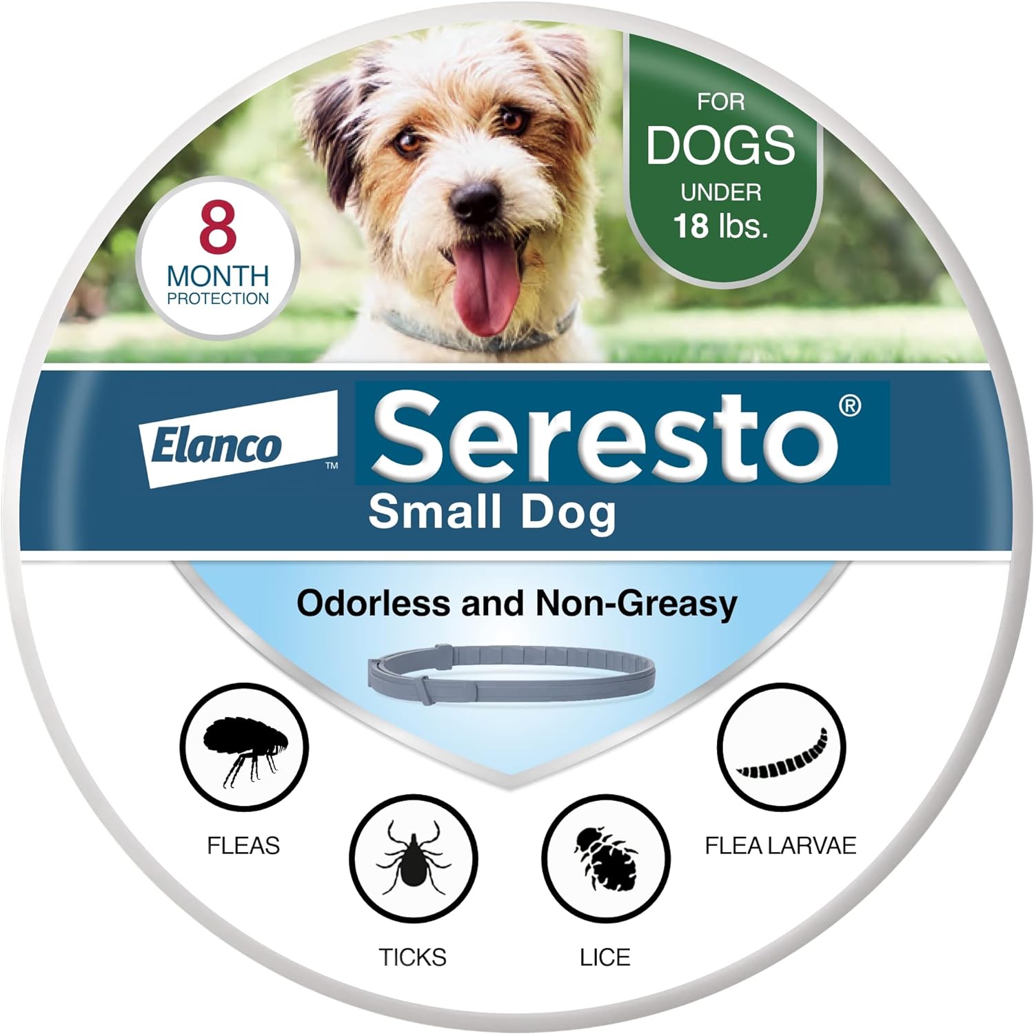 Seresto Flea &amp; Tick Dog Collars