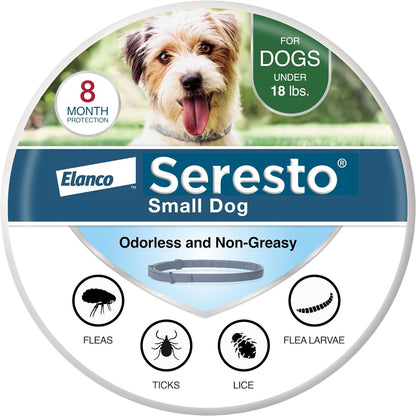 Seresto Flea &amp; Tick Dog Collars
