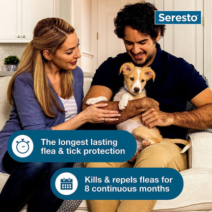 Seresto Flea &amp; Tick Dog Collars