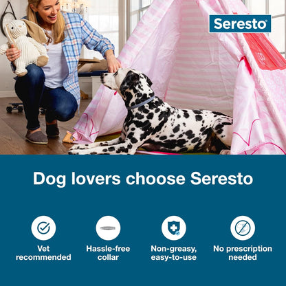 Seresto Flea &amp; Tick Dog Collars