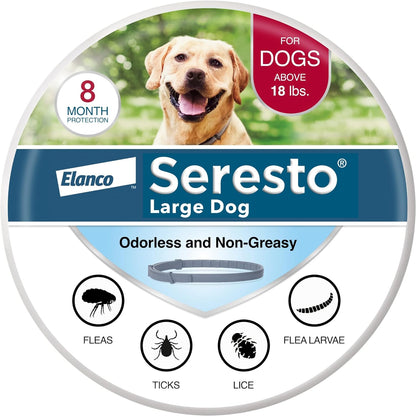 Seresto Flea &amp; Tick Dog Collars