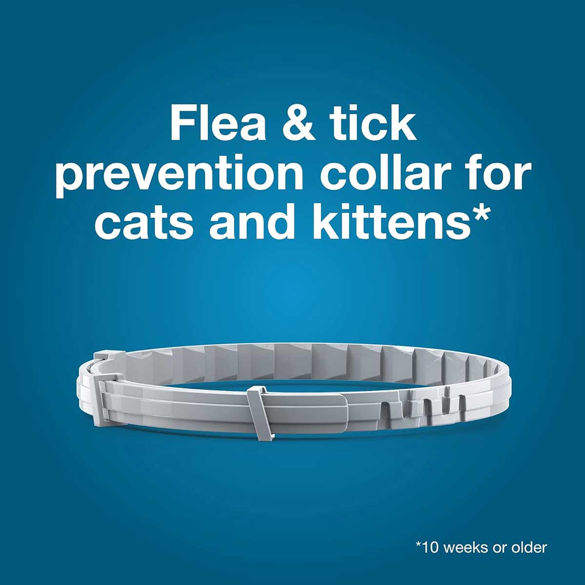 Seresto Flea &amp; Tick Collar for Cats