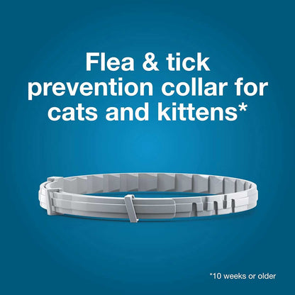 Seresto Flea &amp; Tick Collar for Cats