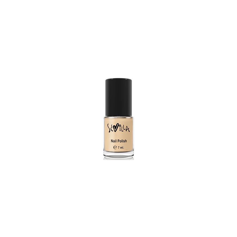 Sevilla Nail Polish 105 Long-Lasting Glossy Nail Lacquer