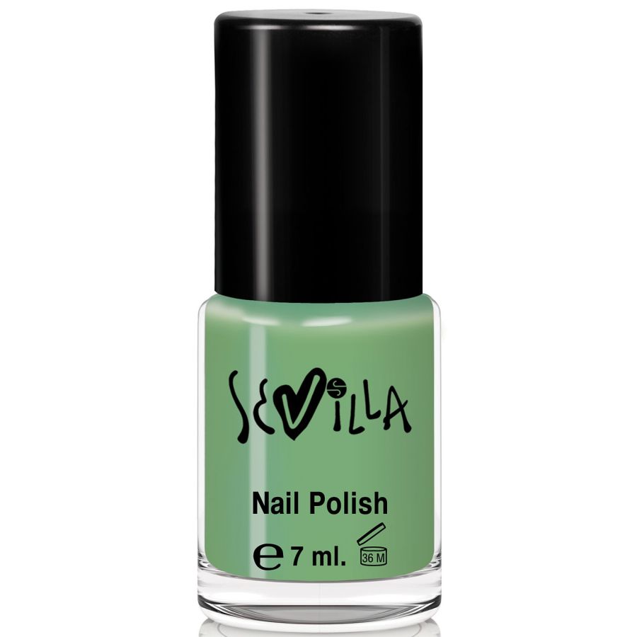 Sevilla Nail Polish 154 Long-Wear Nail Color 14ml