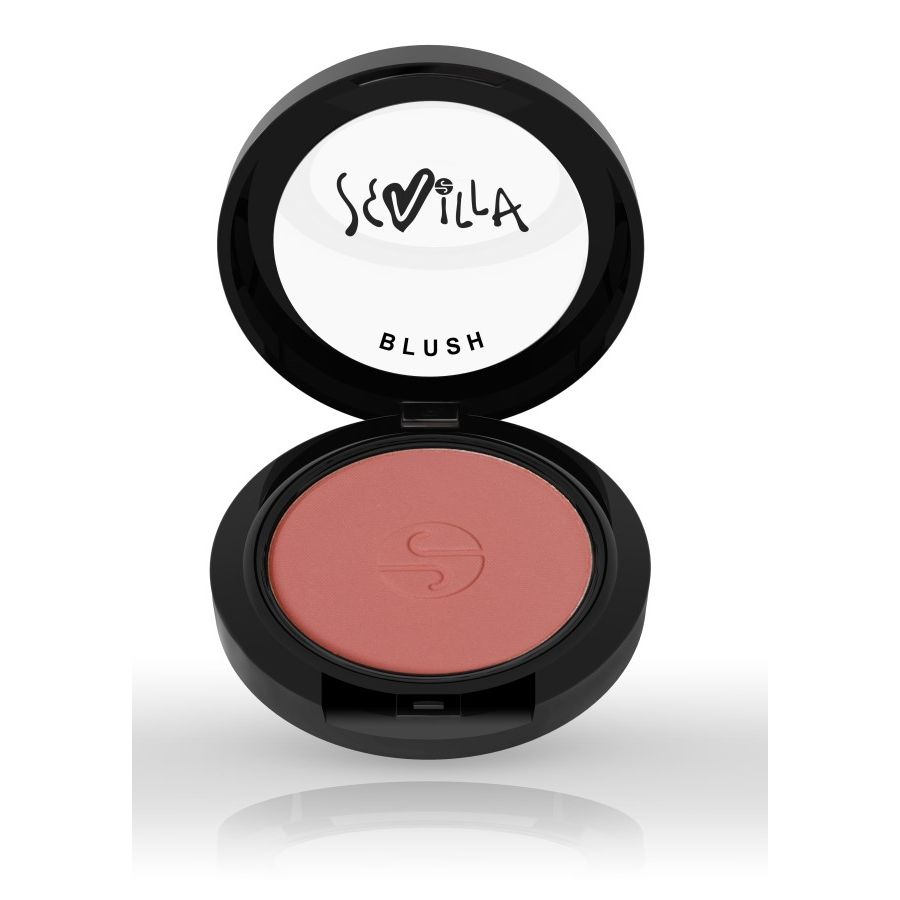 Sevilla Blush Compact Velvet Powder Blush 21