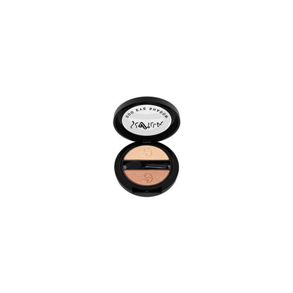 Sevilla Eyeshadow Duo 205 Double-Shade Eyeshadow 4g