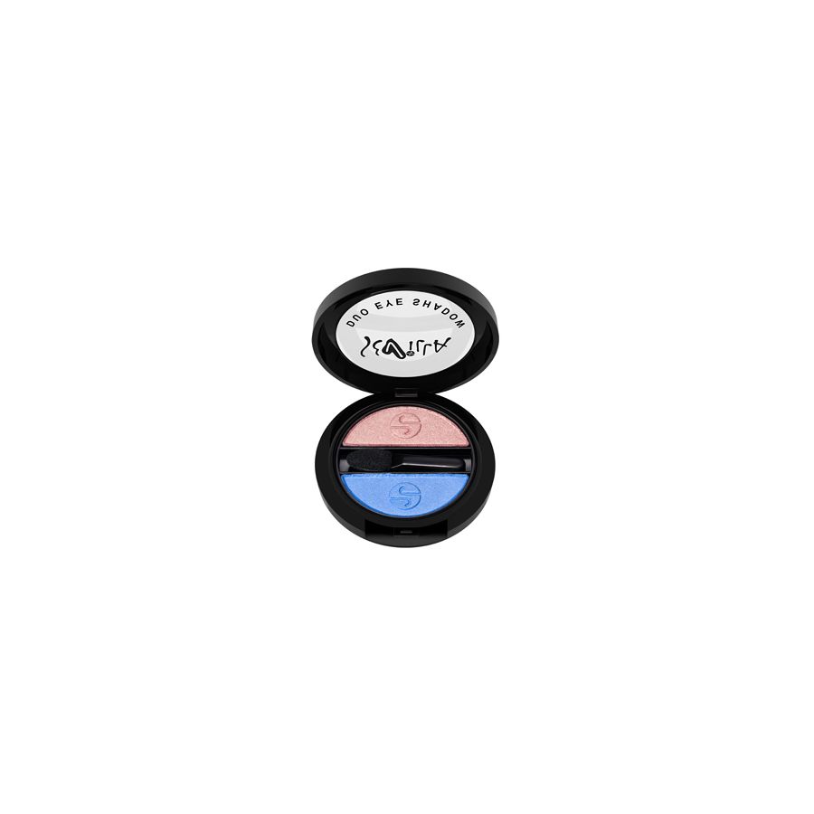 Sevilla Eyeshadow Duo 206 Highly Pigmented Powder 4g