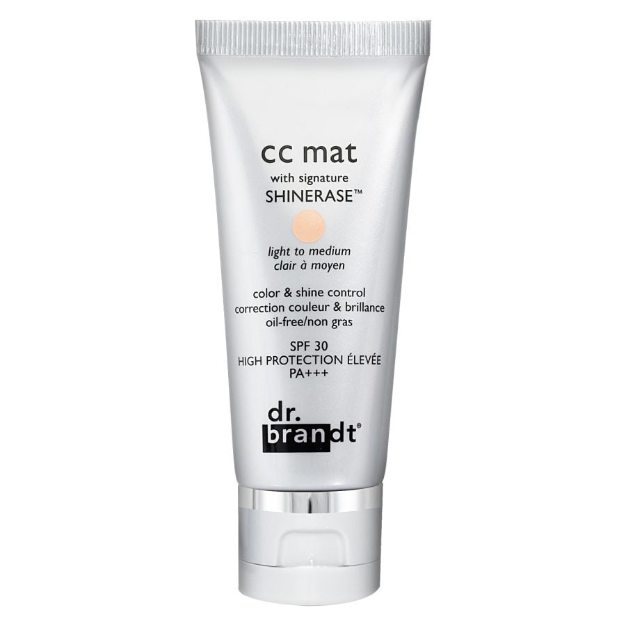Dr. Brandt CC Mat Shinerase Light to Medium CC Cream 30g
